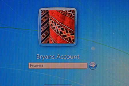 Computer account