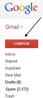 Compose Gmail