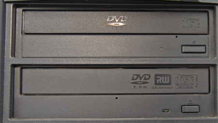 how to install a dvd drive in a dell desktop