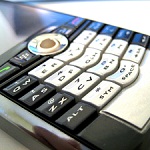 Blackberry keyboard