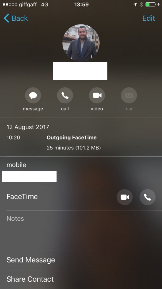 How to use FaceTime on iPhone and iPad | Digital Unite