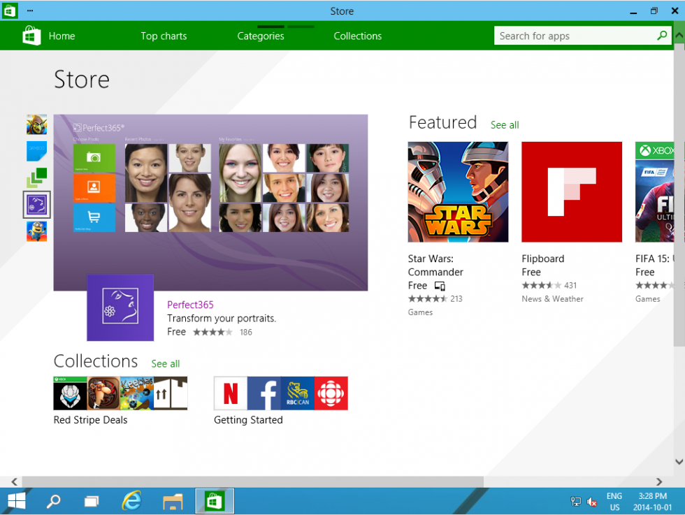 microsoft store download windows 10