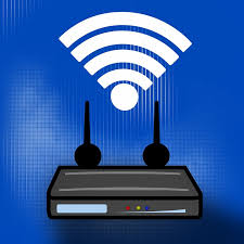 picture of a router